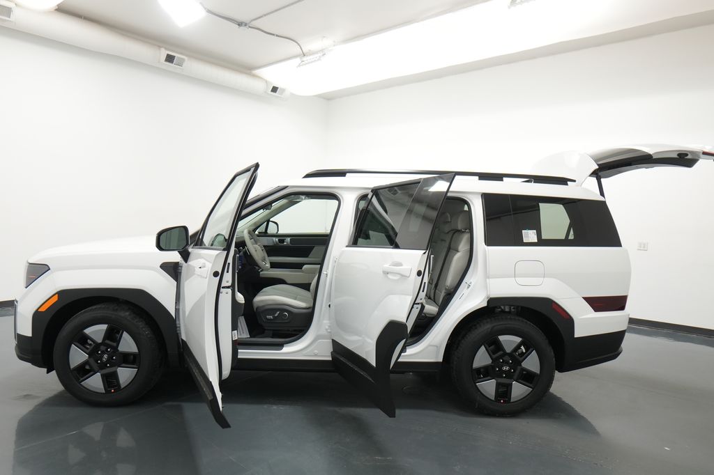 2026 Hyundai Santa Fe Hybrid