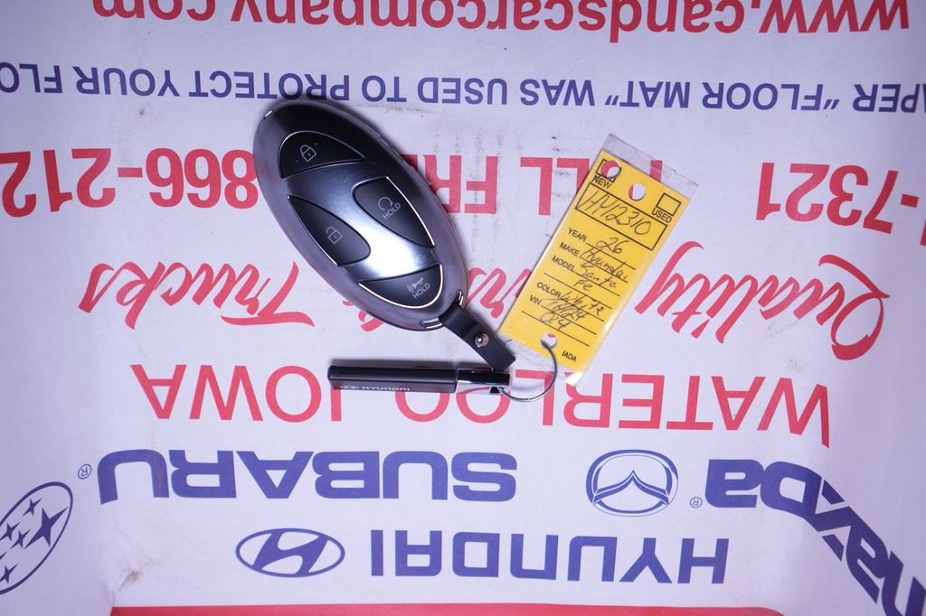 2026 Hyundai Santa Fe Hybrid