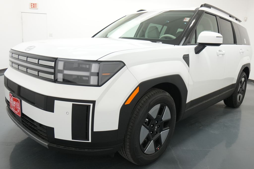 2026 Hyundai Santa Fe Hybrid