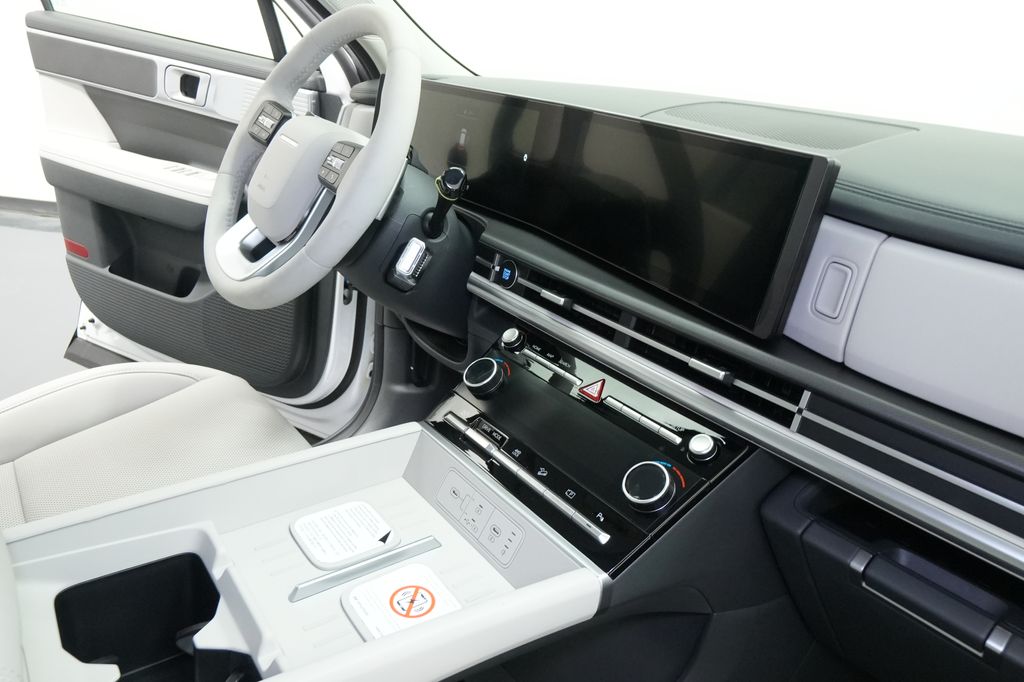 2026 Hyundai Santa Fe Hybrid