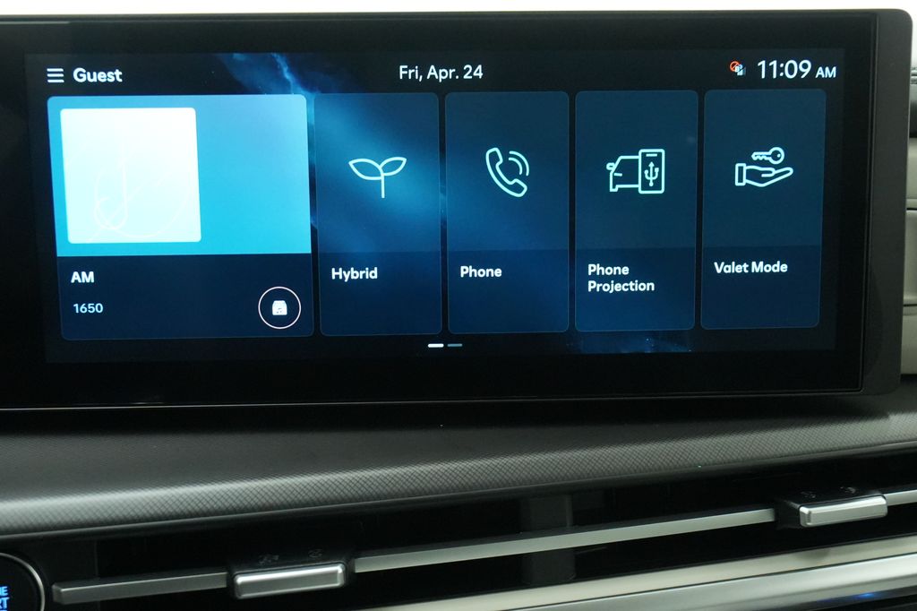 2026 Hyundai Santa Fe Hybrid