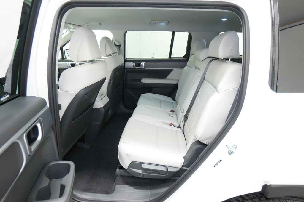 2026 Hyundai Santa Fe Hybrid