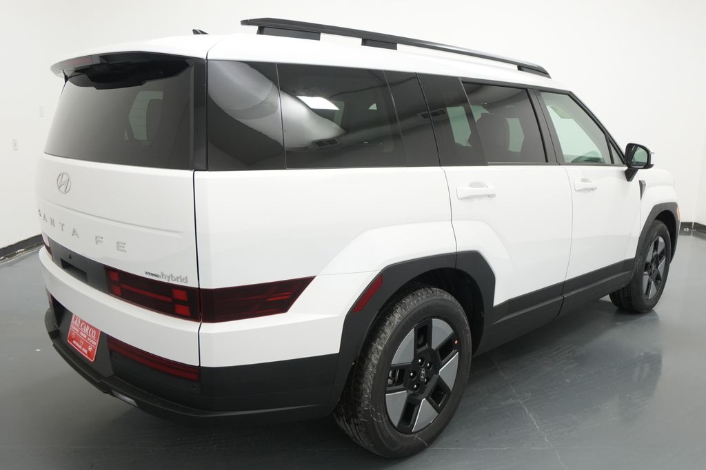 2026 Hyundai Santa Fe Hybrid