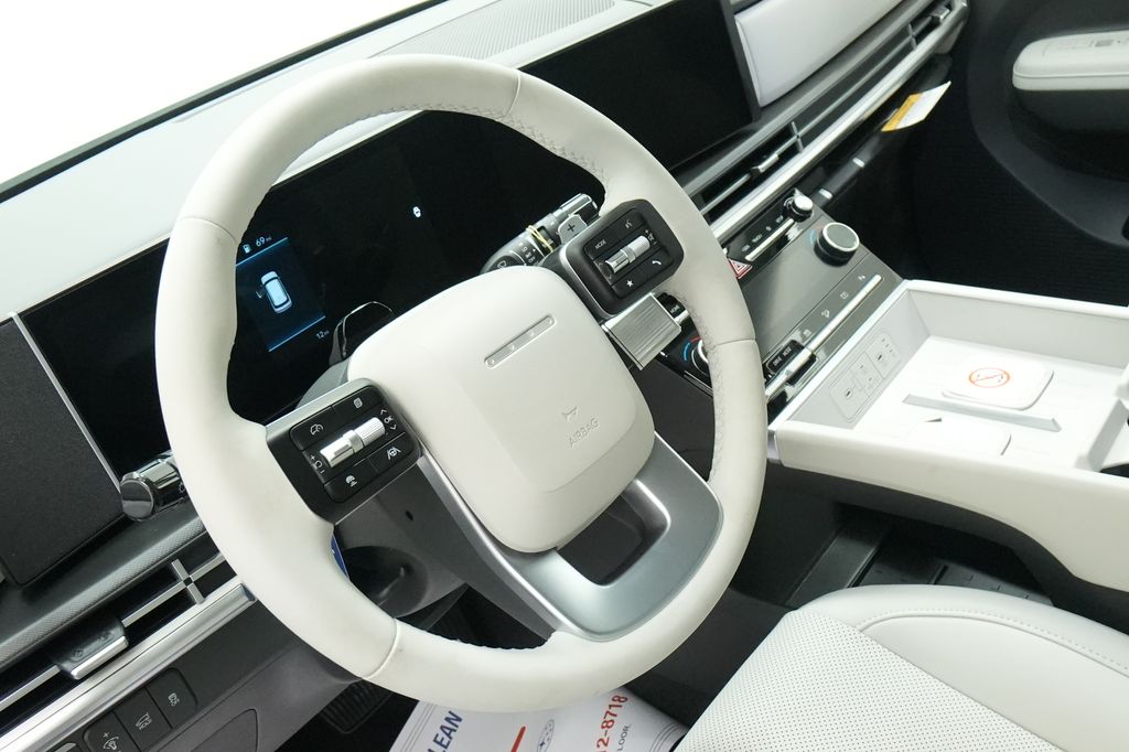 2026 Hyundai Santa Fe Hybrid