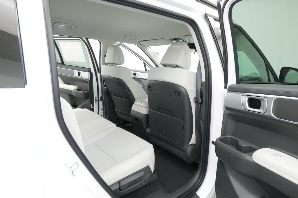 2026 Hyundai Santa Fe Hybrid