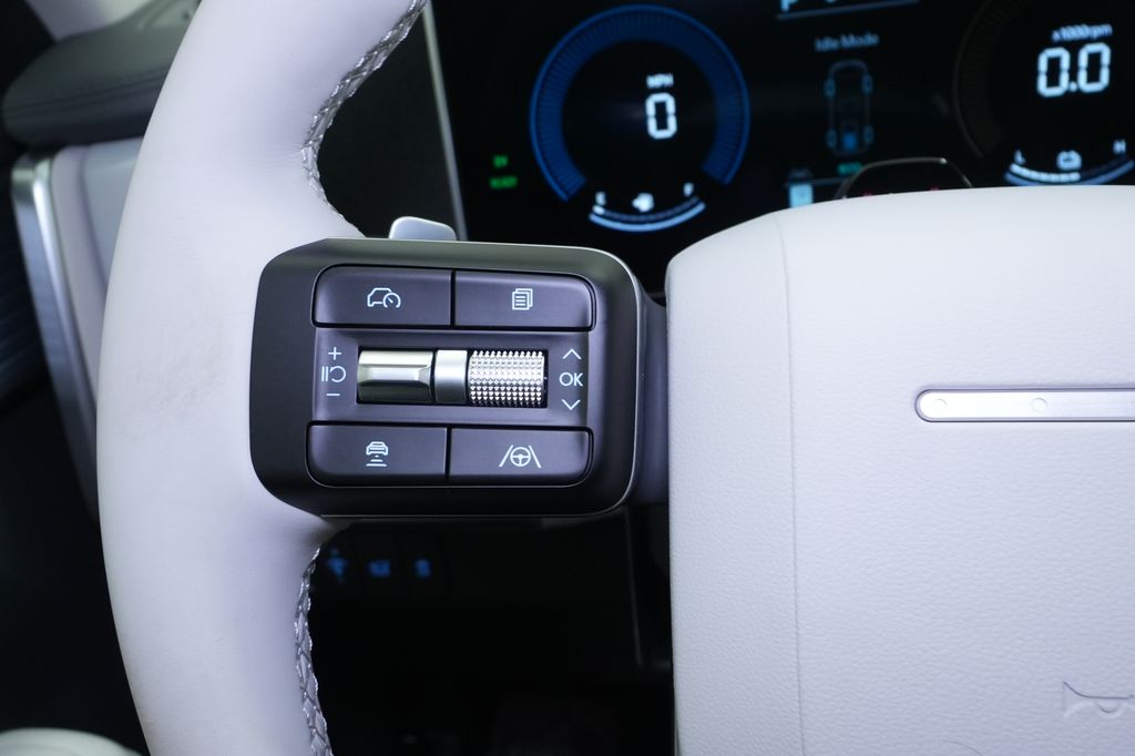 2026 Hyundai Santa Fe Hybrid