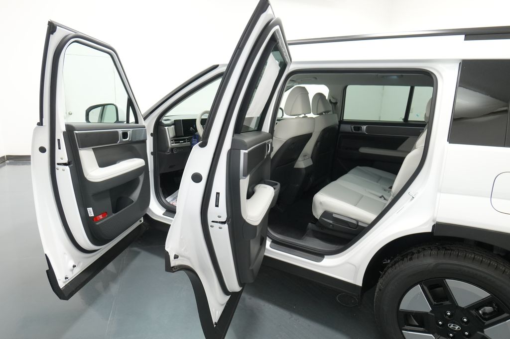 2026 Hyundai Santa Fe Hybrid