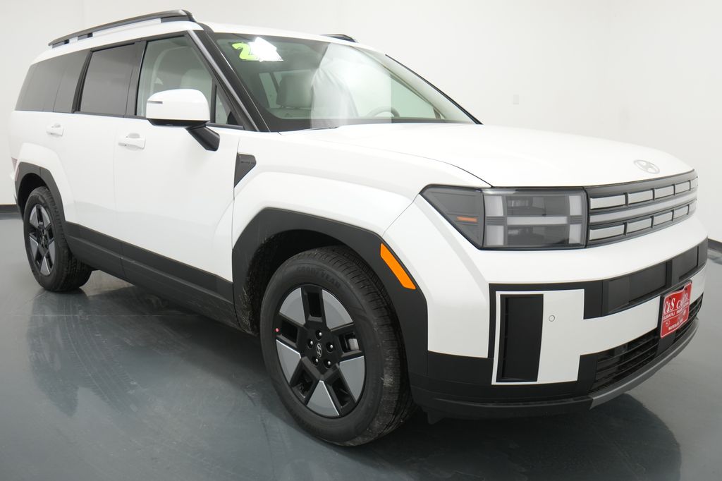 New 2026 Hyundai Santa Fe Hybrid SEL SUVs
