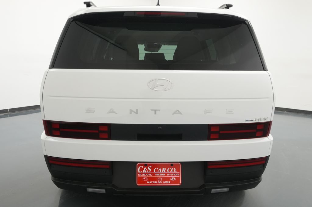 2026 Hyundai Santa Fe Hybrid