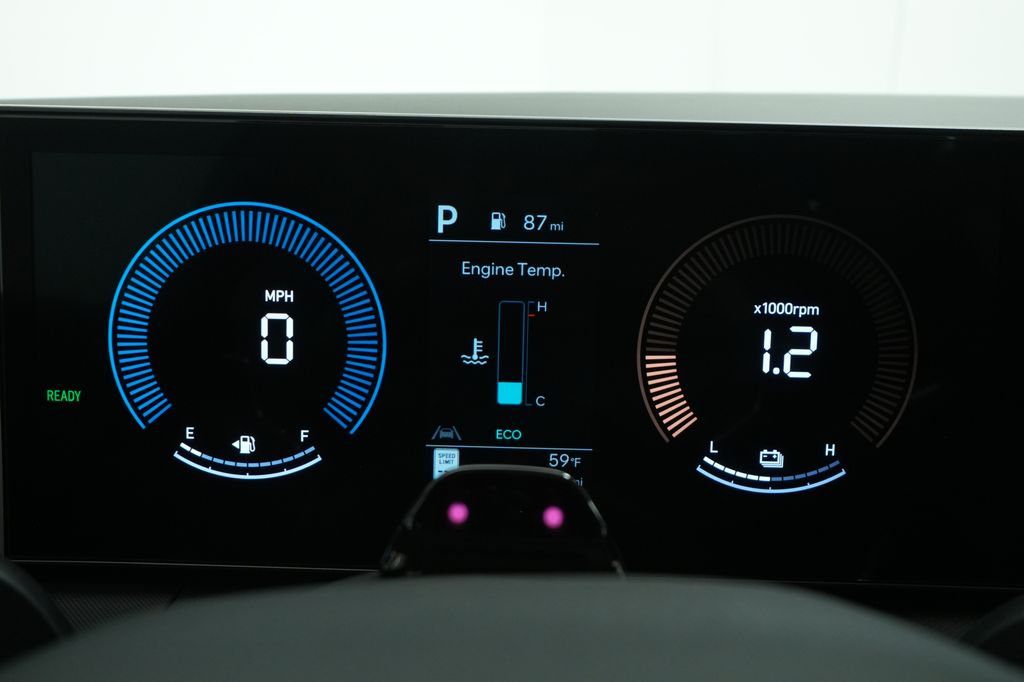 2026 Hyundai Santa Fe Hybrid