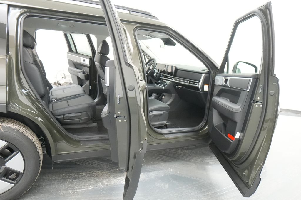 2026 Hyundai Santa Fe Hybrid