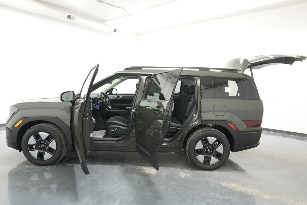 2026 Hyundai Santa Fe Hybrid