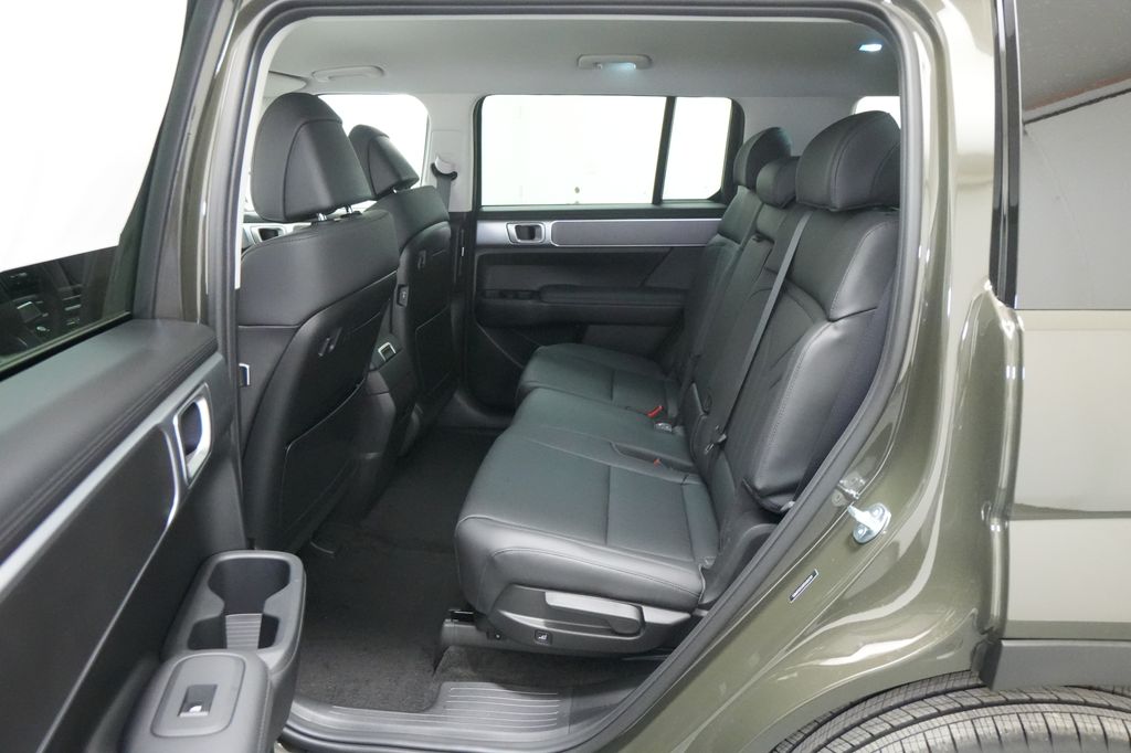 2026 Hyundai Santa Fe Hybrid