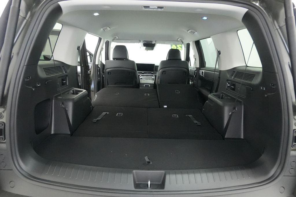 2026 Hyundai Santa Fe Hybrid