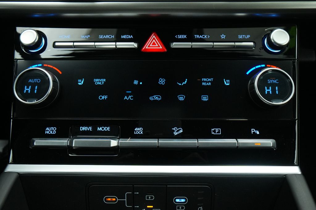 2026 Hyundai Santa Fe Hybrid