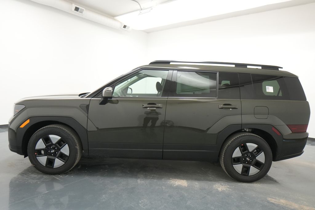 2026 Hyundai Santa Fe Hybrid