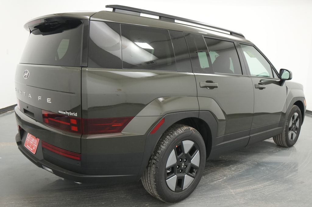 2026 Hyundai Santa Fe Hybrid