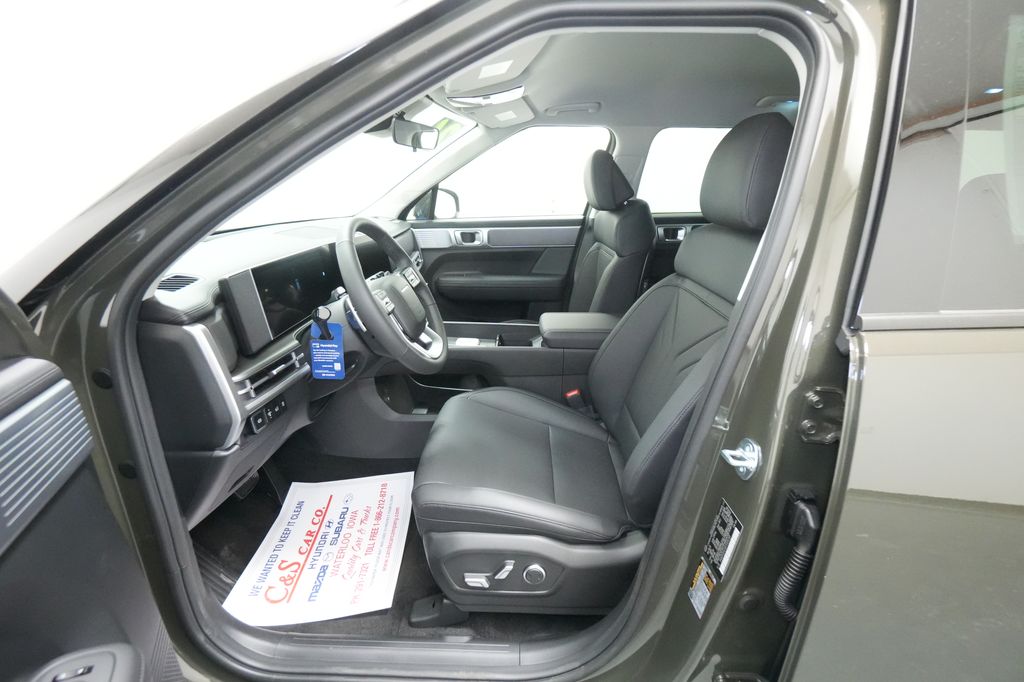 2026 Hyundai Santa Fe Hybrid