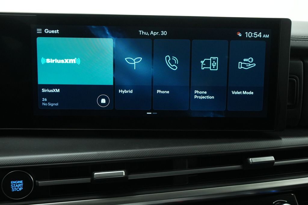 2026 Hyundai Santa Fe Hybrid