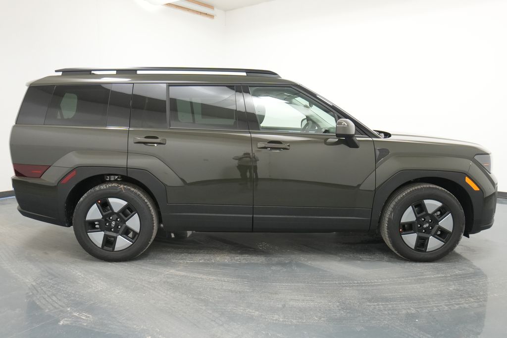 2026 Hyundai Santa Fe Hybrid