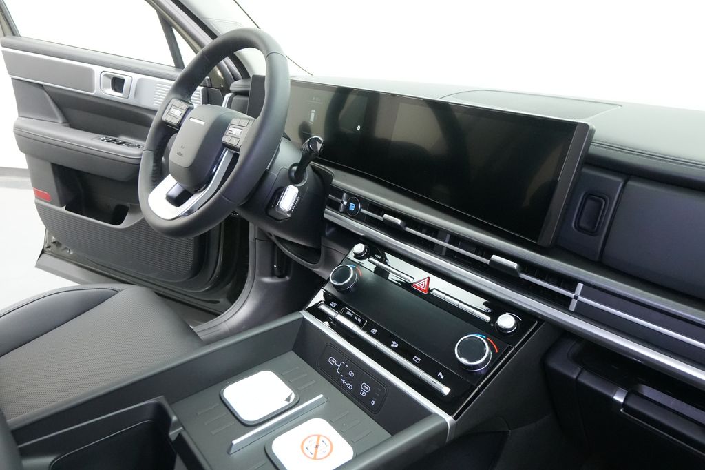 2026 Hyundai Santa Fe Hybrid