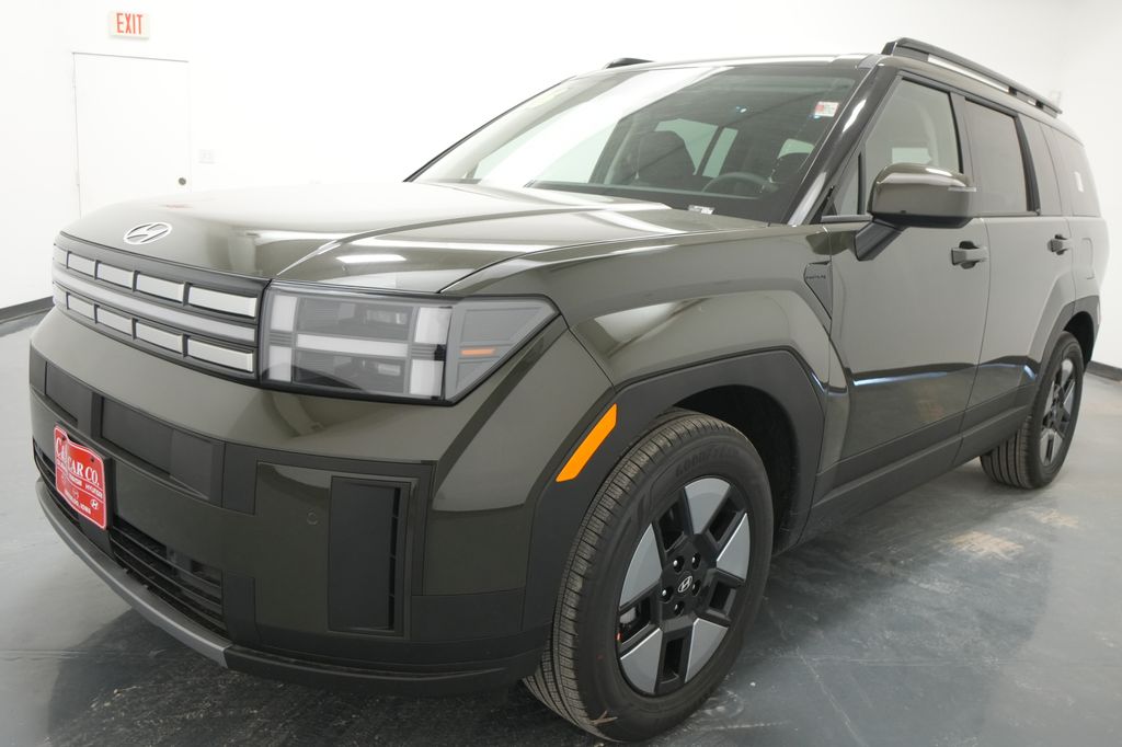 2026 Hyundai Santa Fe Hybrid