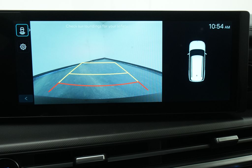 2026 Hyundai Santa Fe Hybrid