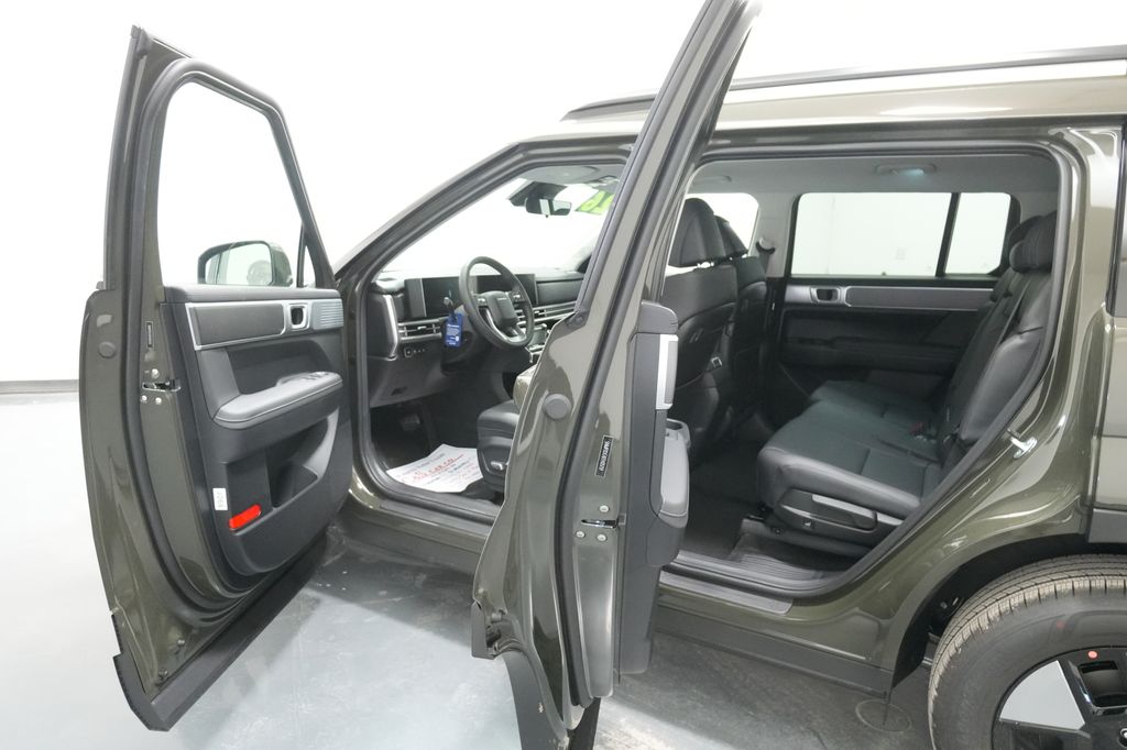2026 Hyundai Santa Fe Hybrid