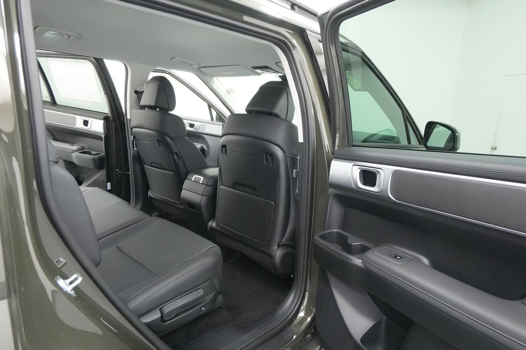2026 Hyundai Santa Fe Hybrid