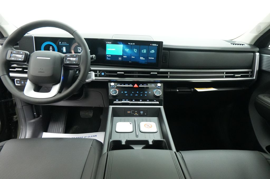 2026 Hyundai Santa Fe Hybrid