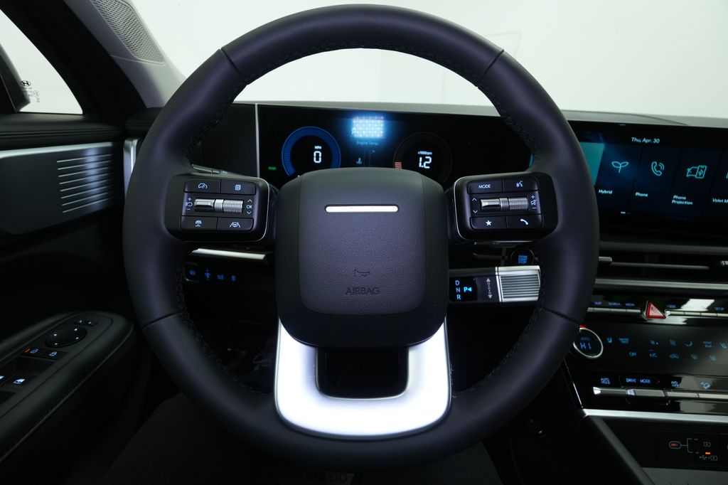 2026 Hyundai Santa Fe Hybrid