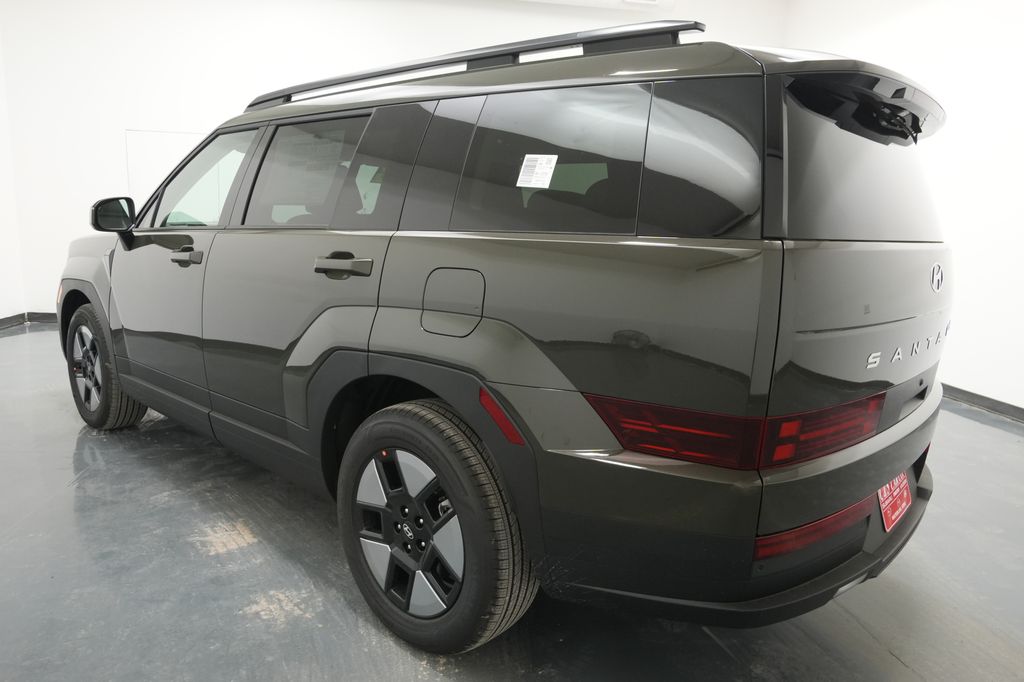 2026 Hyundai Santa Fe Hybrid