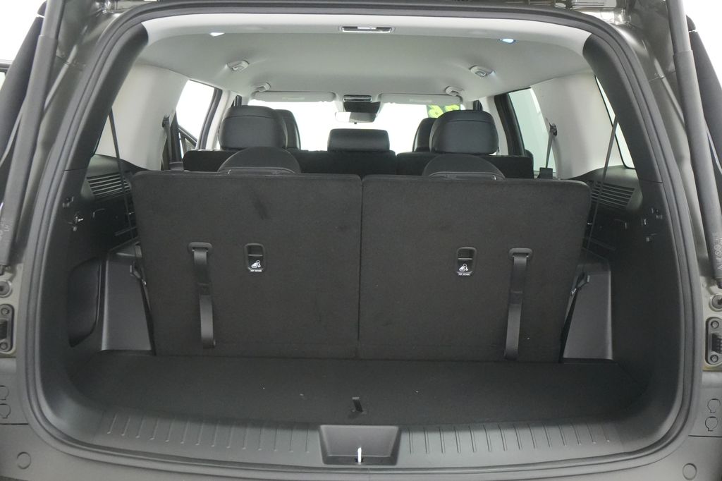 2026 Hyundai Santa Fe Hybrid