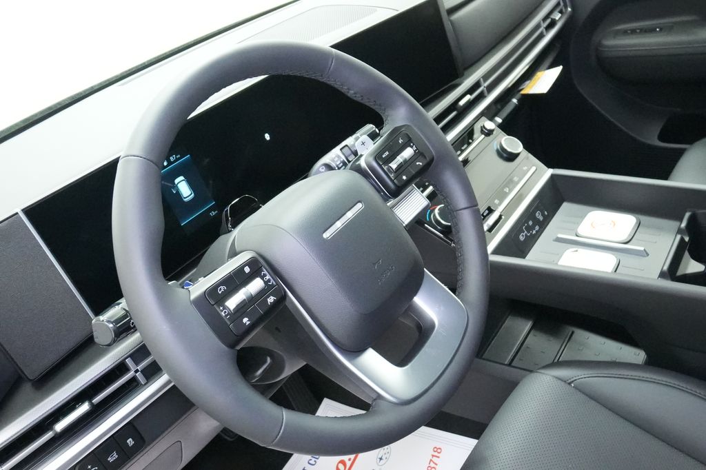 2026 Hyundai Santa Fe Hybrid