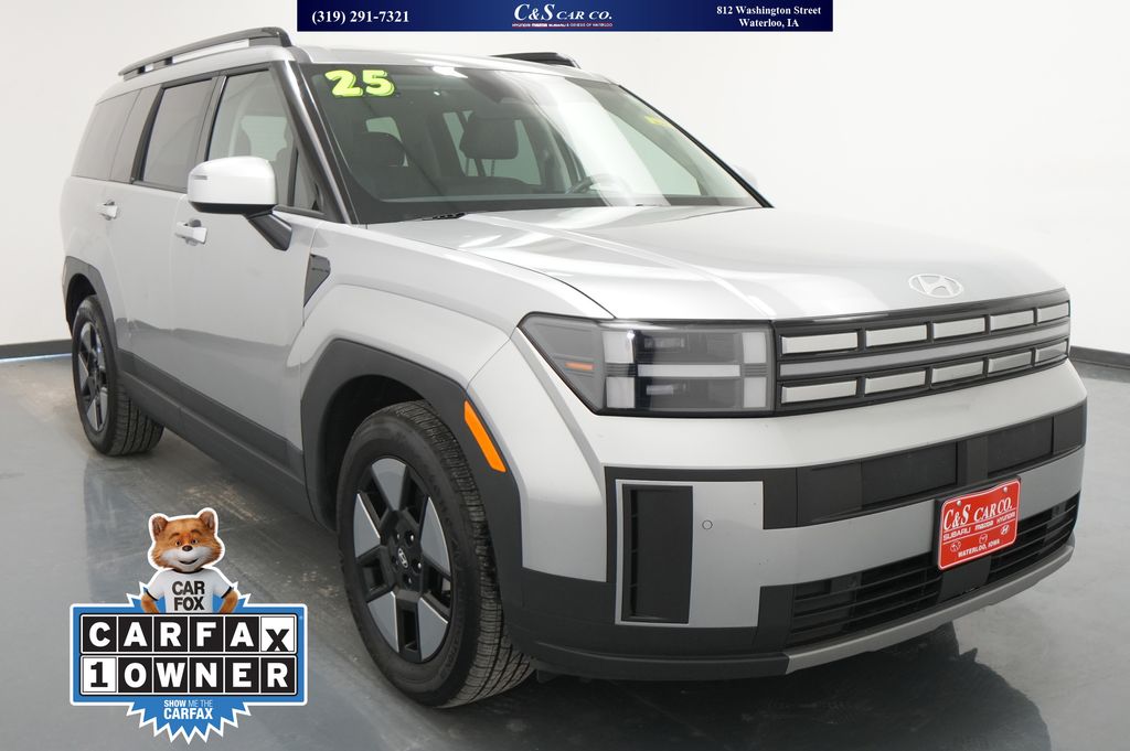 Used 2025 Hyundai Santa Fe Hybrid SEL SUVs