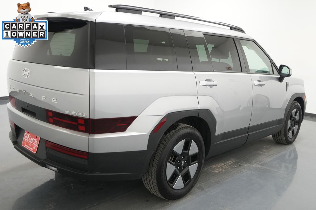 2025 Hyundai Santa Fe Hybrid