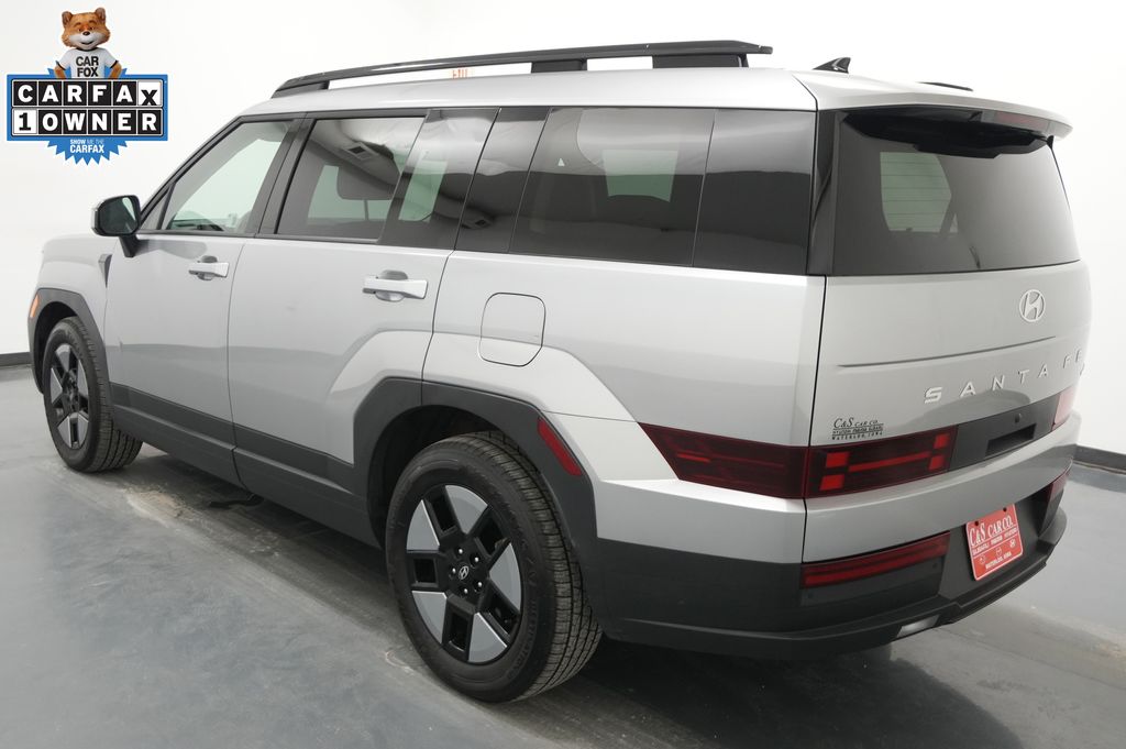 2025 Hyundai Santa Fe Hybrid