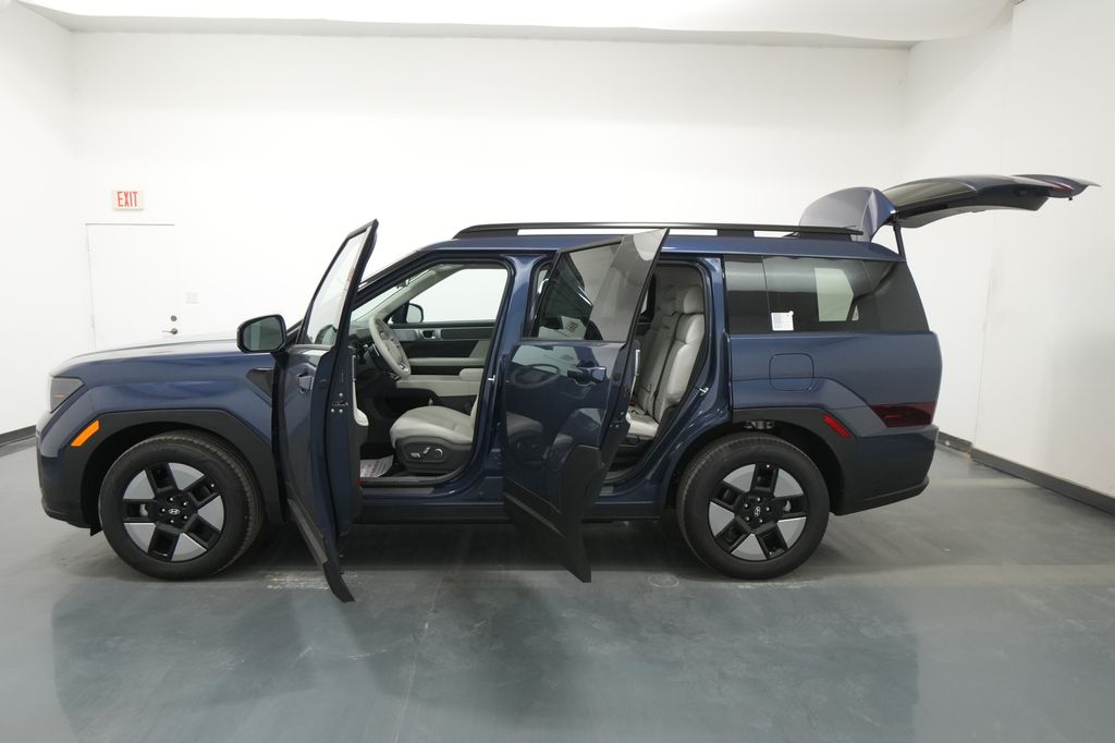 2026 Hyundai Santa Fe Hybrid