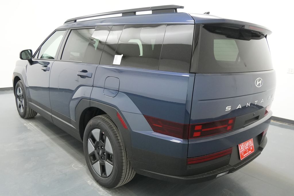 2026 Hyundai Santa Fe Hybrid