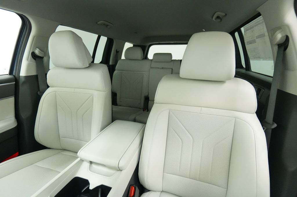 2026 Hyundai Santa Fe Hybrid