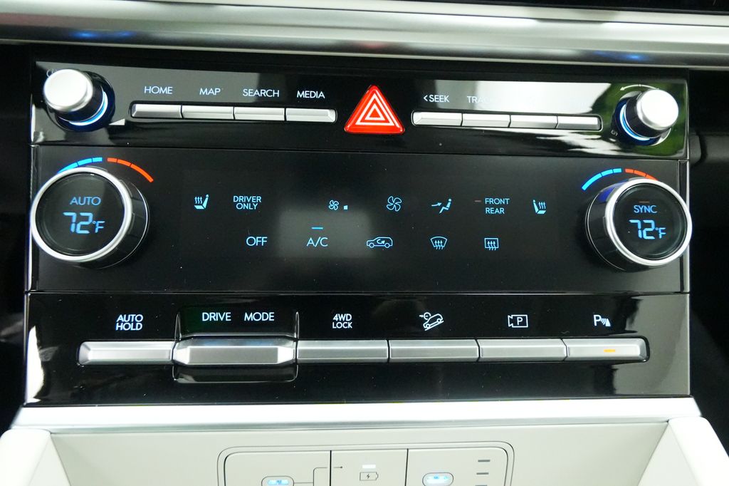 2026 Hyundai Santa Fe Hybrid