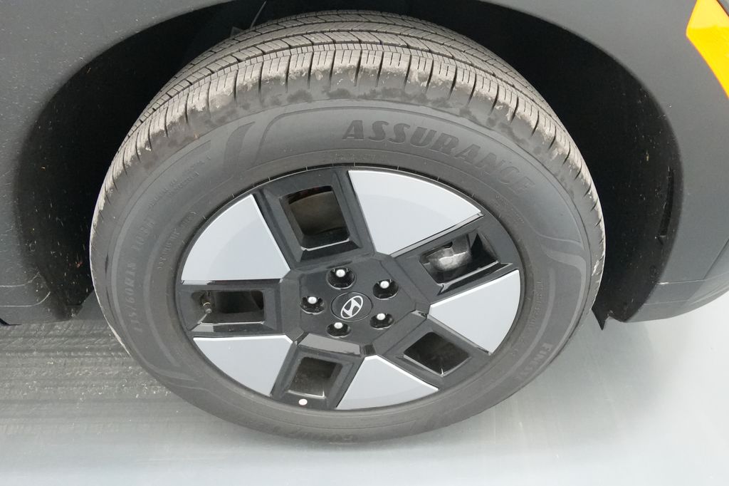 2026 Hyundai Santa Fe Hybrid
