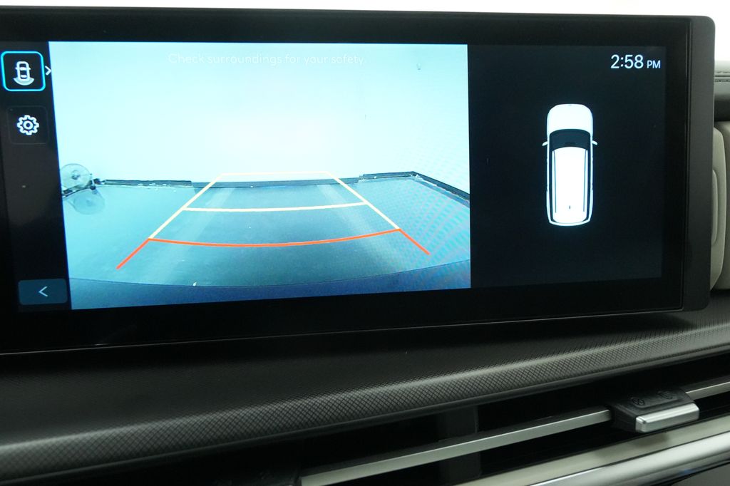 2026 Hyundai Santa Fe Hybrid