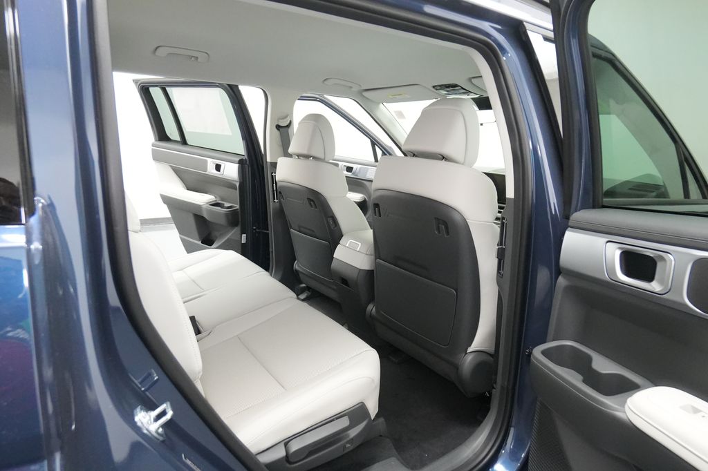 2026 Hyundai Santa Fe Hybrid