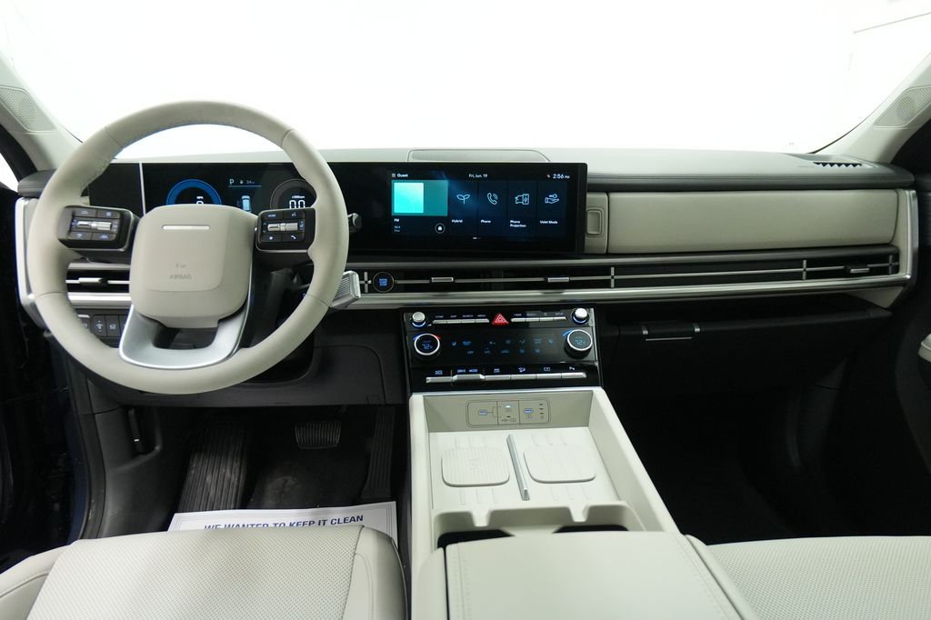2026 Hyundai Santa Fe Hybrid