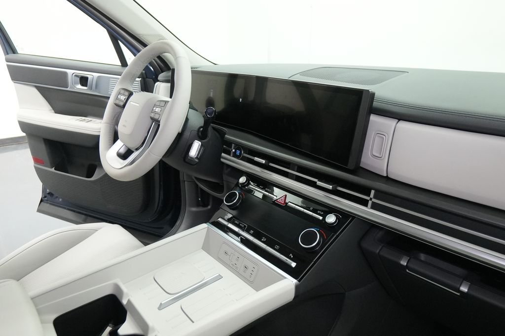 2026 Hyundai Santa Fe Hybrid