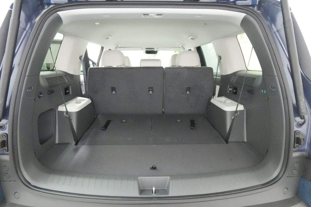 2026 Hyundai Santa Fe Hybrid