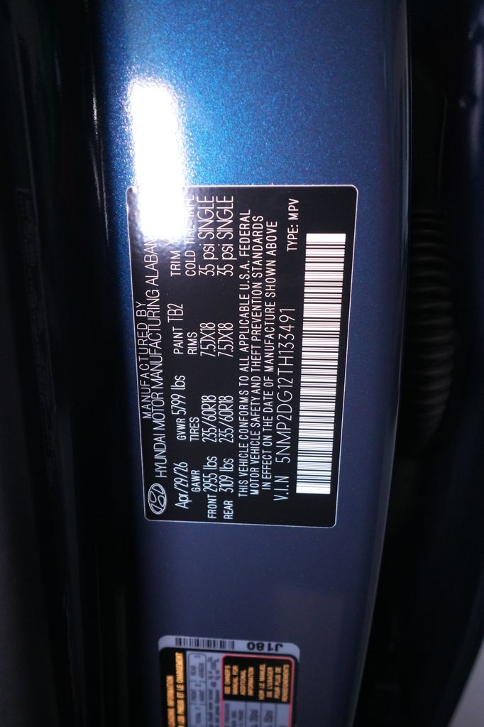 2026 Hyundai Santa Fe Hybrid