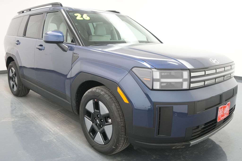 2026 Hyundai Santa Fe