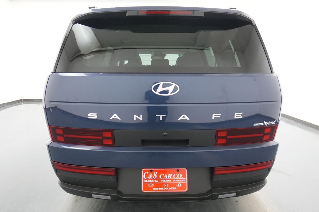 2026 Hyundai Santa Fe Hybrid